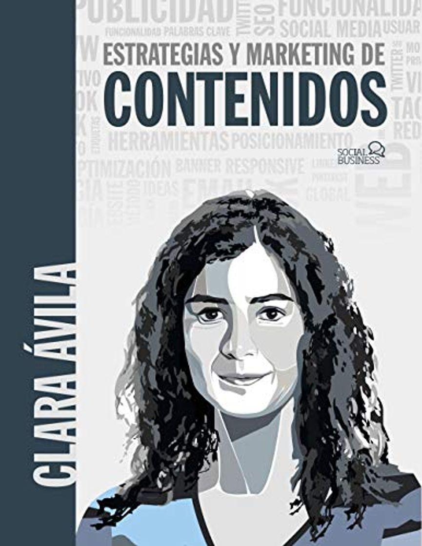 Libro Estrategias y Marketing de contenidos