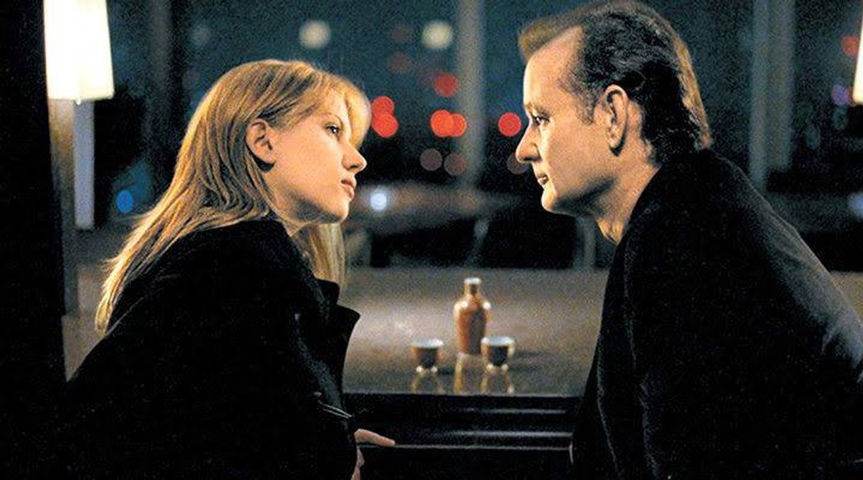 Película Lost in Translation