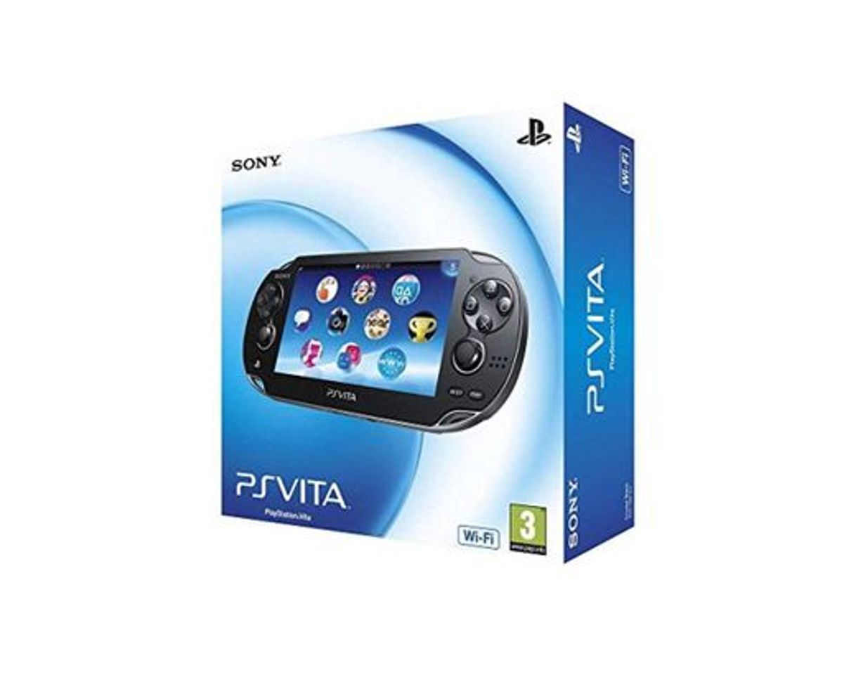 Electrónica PS Vita