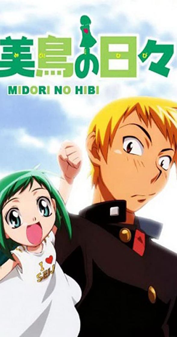 Serie Midori no Hibi