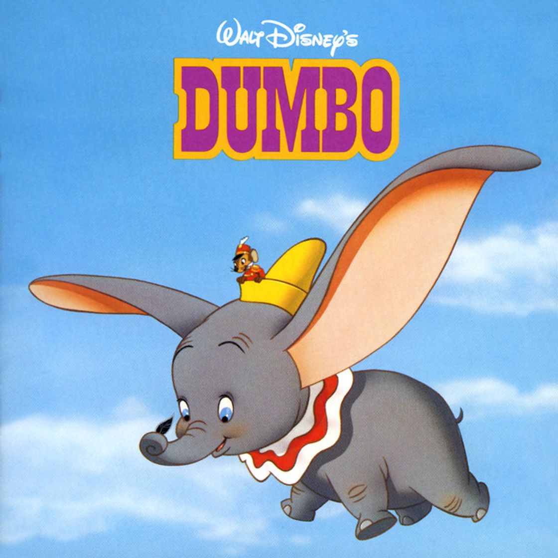 Canción Song Of The Roustabouts - From "Dumbo"/Soundtrack Version