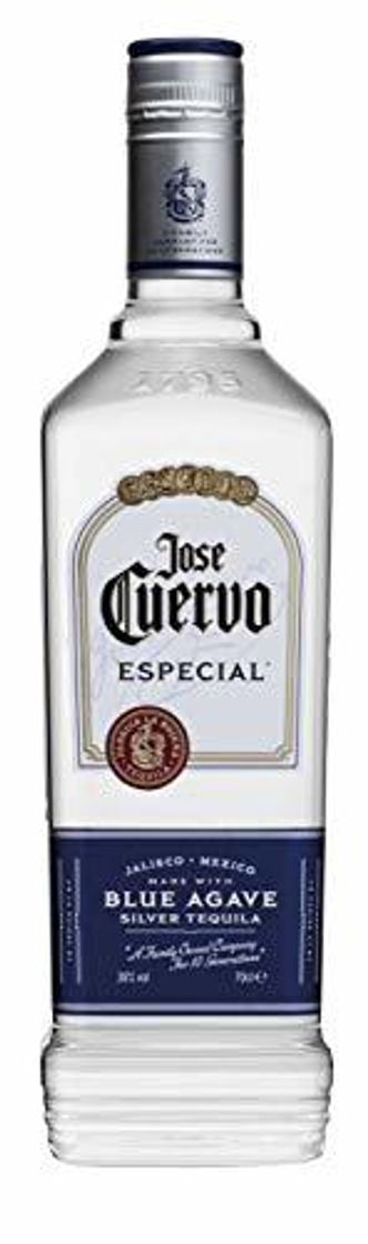 Social Tequila José Cuervo Especial Silver