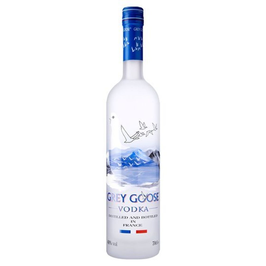 Social Grey Goose