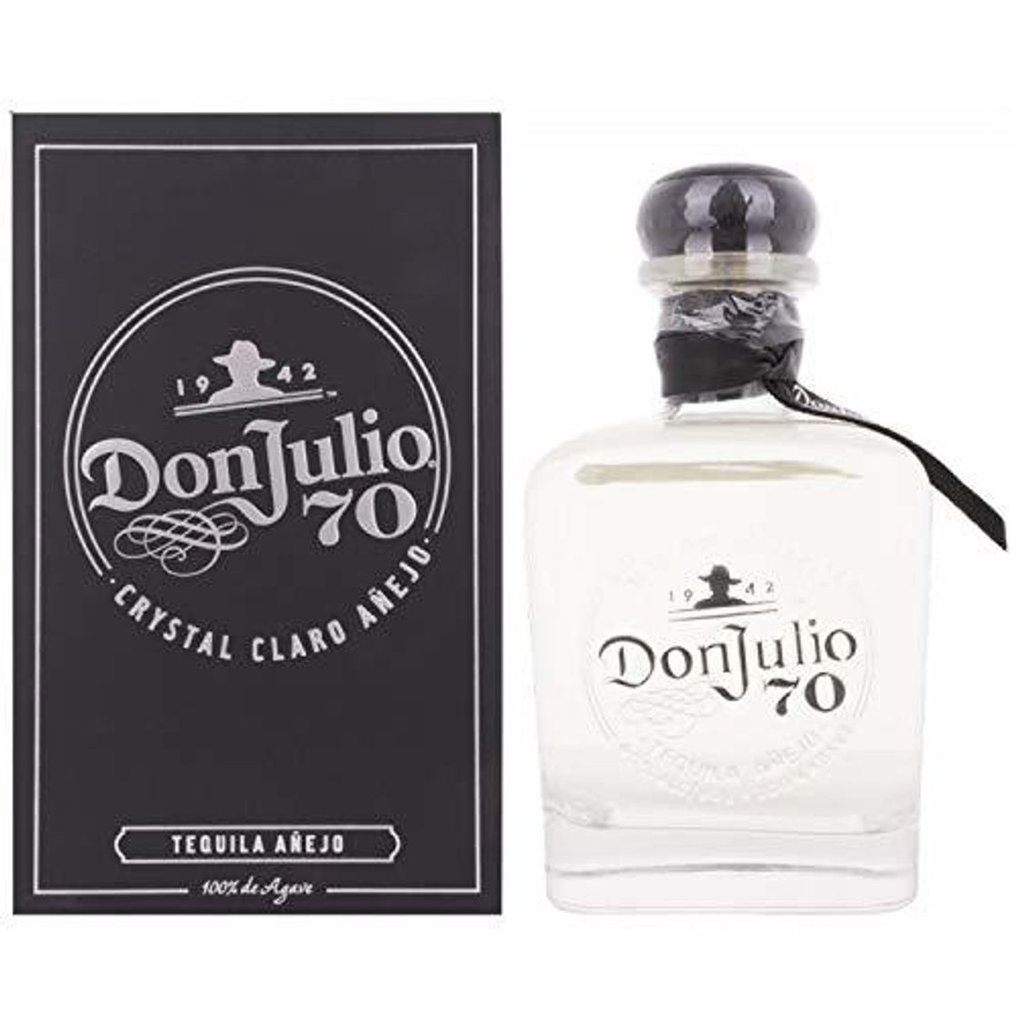 Social Don Julio 70 Tequila Añejo 70th Anniversary Limited Edition 40