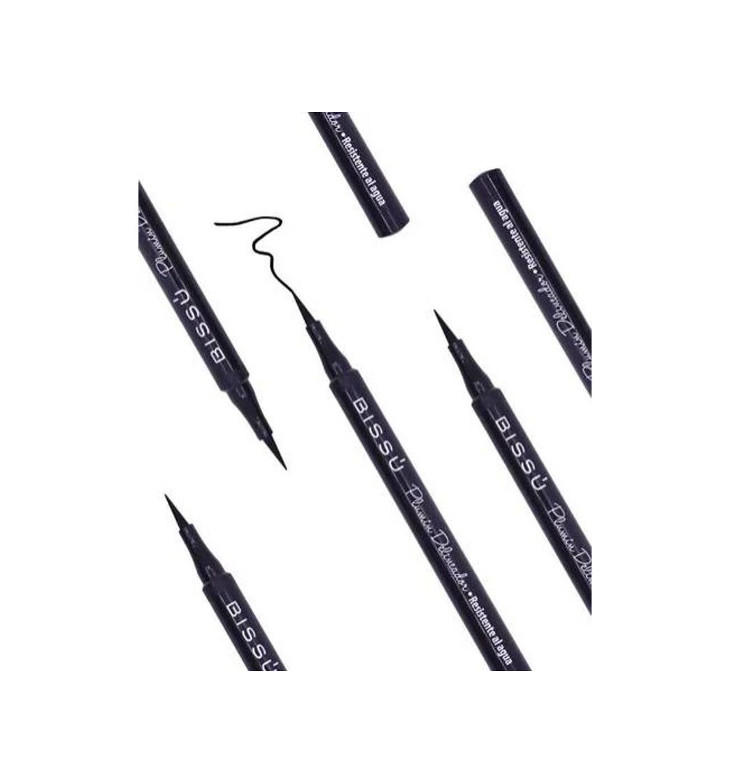 Social Plumín negro matte bissu