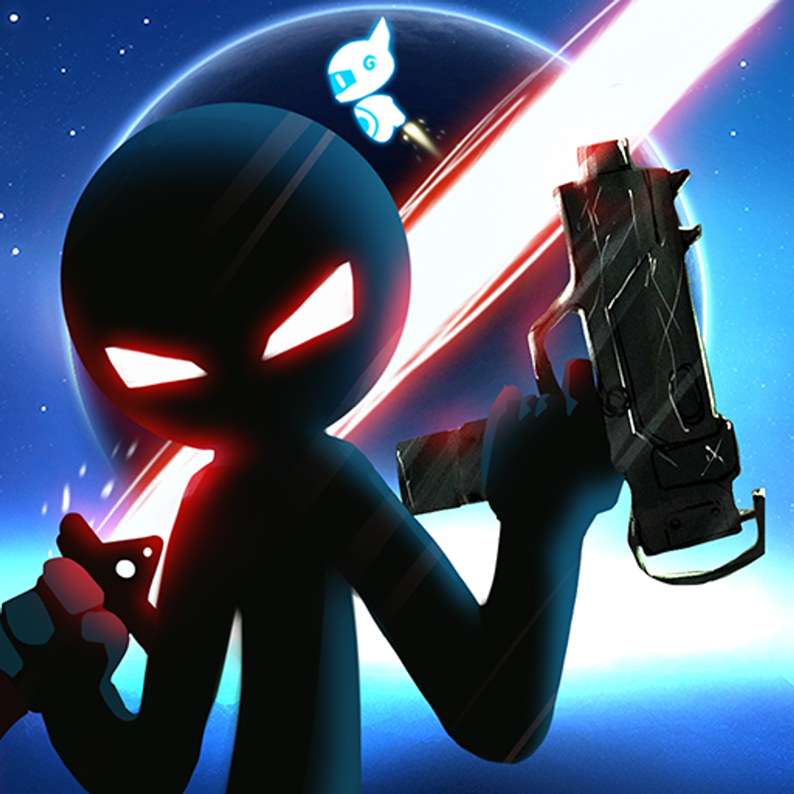 Videojuegos Stickman Ghost 2: Gun Sword - Shadow Action RPG - Google Play