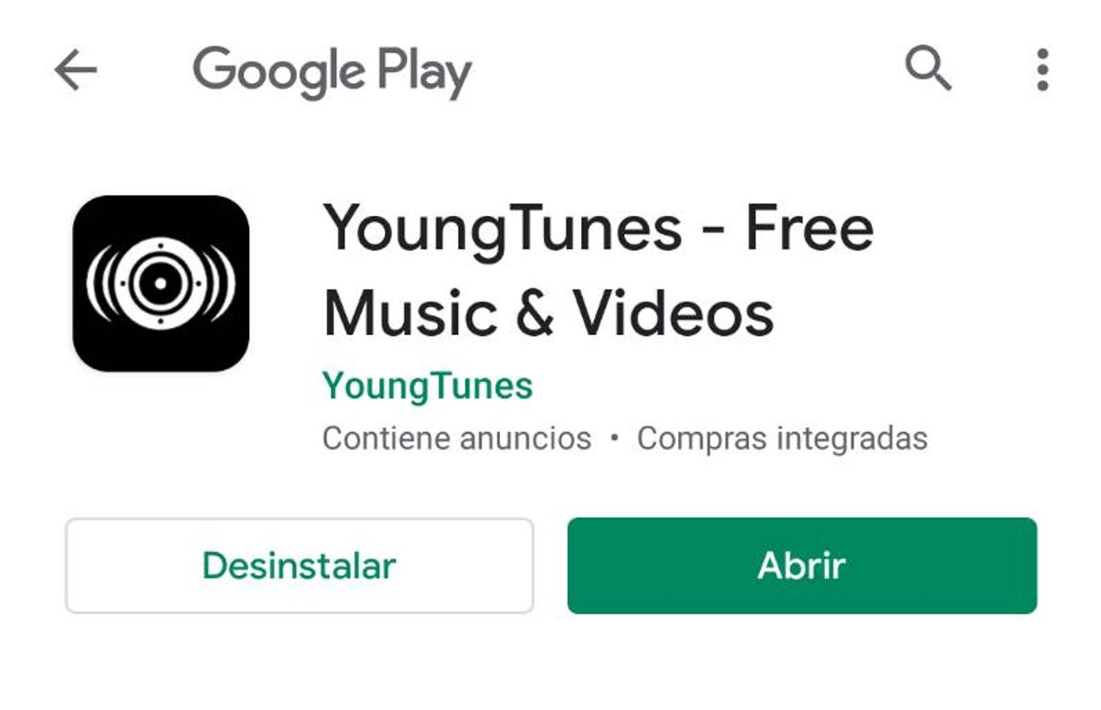 App YoungTunes - Free Music & Videos - Apps on Google Play