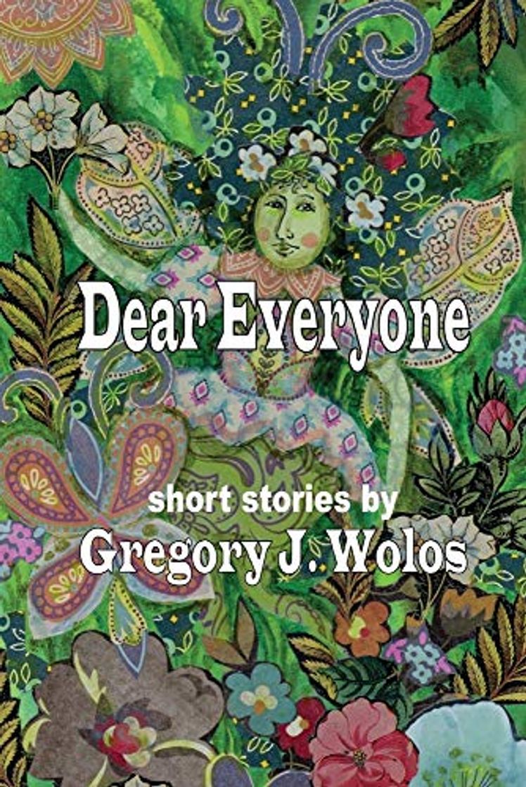 Libro Dear Everyone