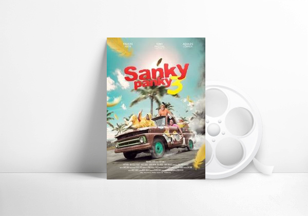 Película Sanky Panky 3