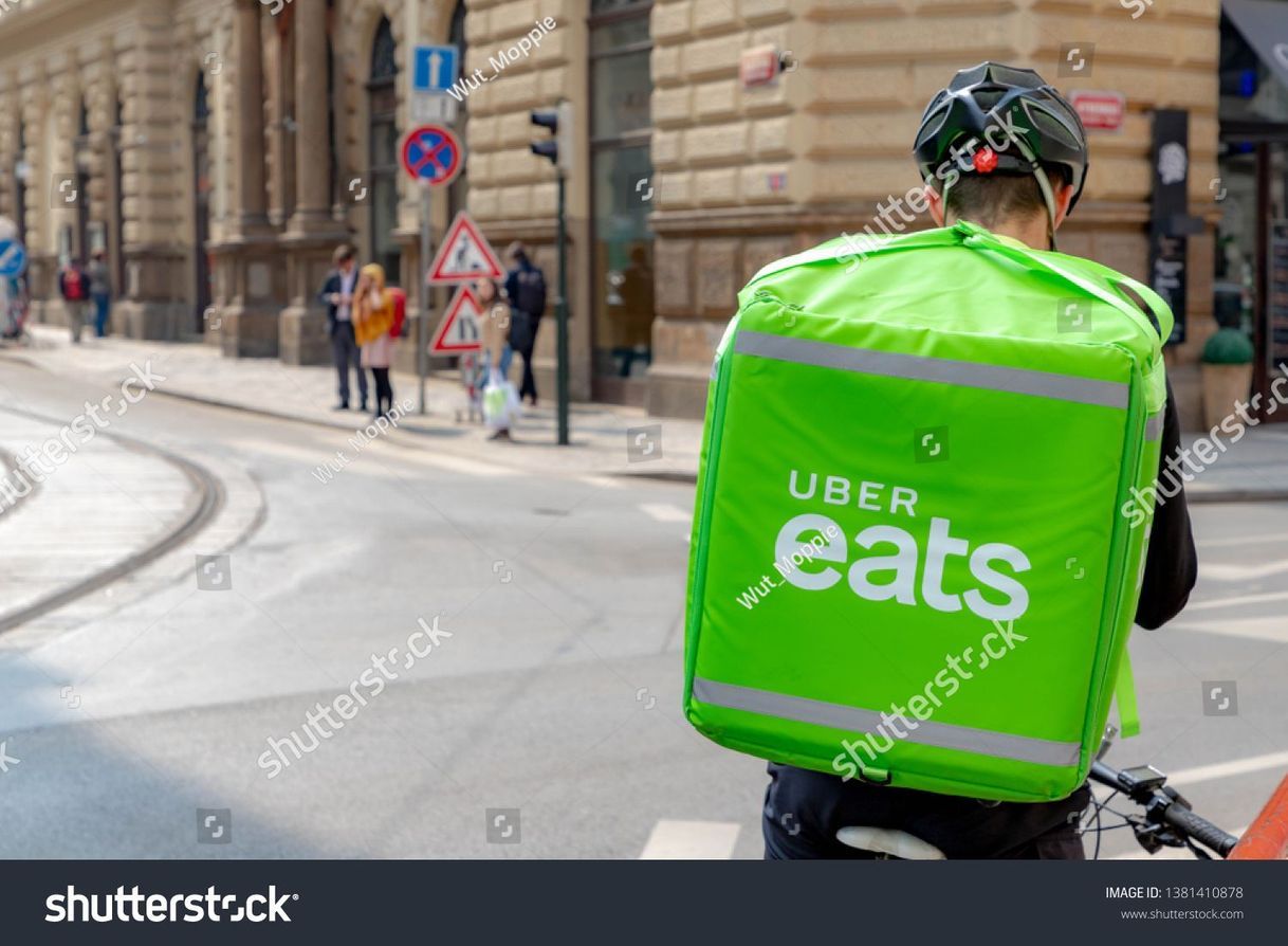 Restaurants UBER EATS