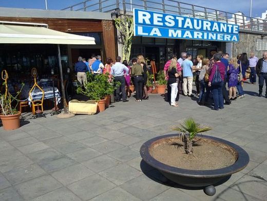 Restaurante La Marinera
