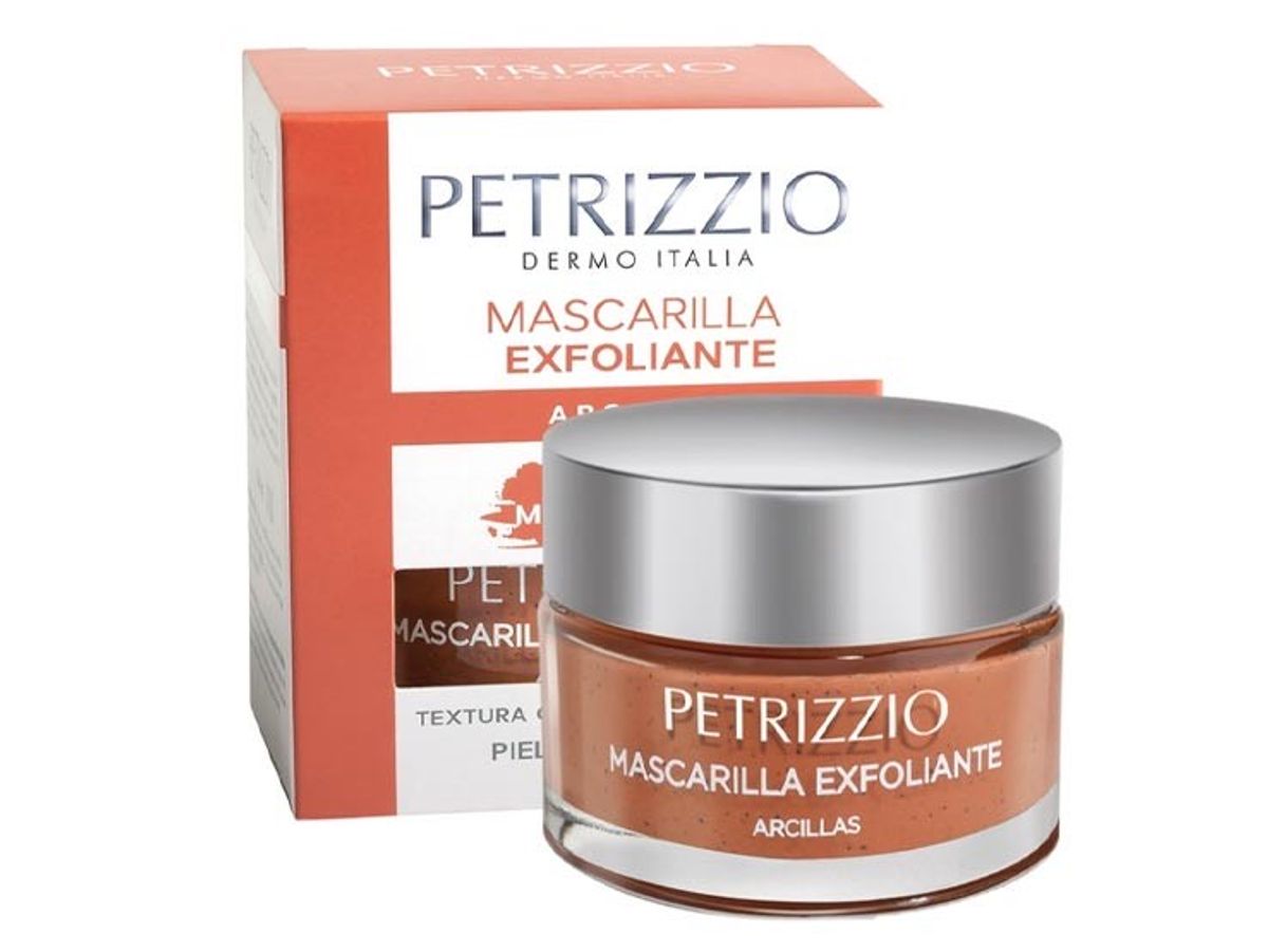 Moda Mascarilla de arcilla petrizzio 