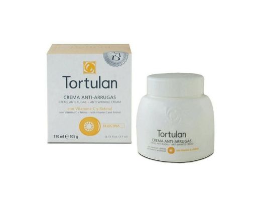 Tortulan Gel hidratante con Vitamina c y retinol 