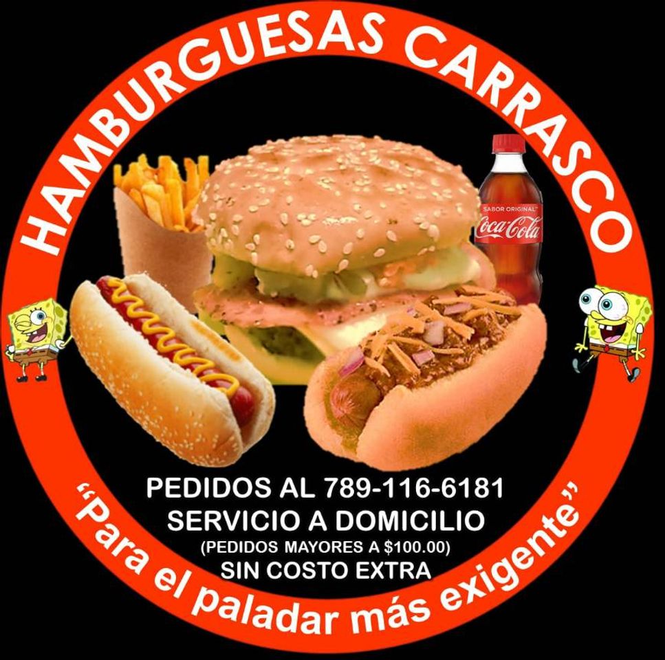 Moda Hamburguesas carrasco,las mejores hamburguesas en Tantoyuca