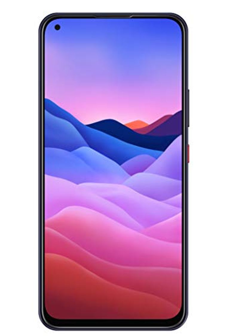 Social ZTE Blade V 2020 Negro Libre