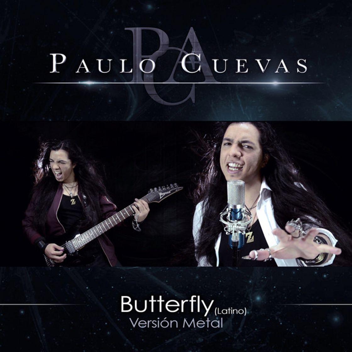 Music Butterfly (Latino)