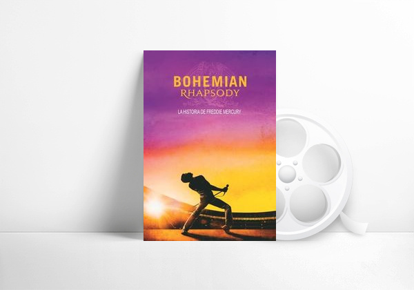 Filme Bohemian Rhapsody