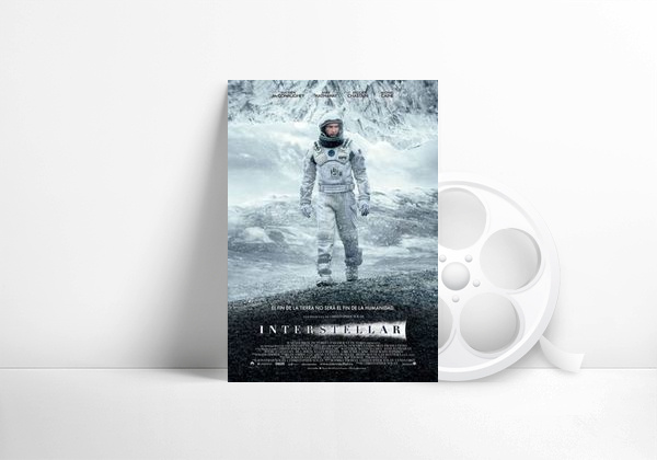 Filme Interestelar