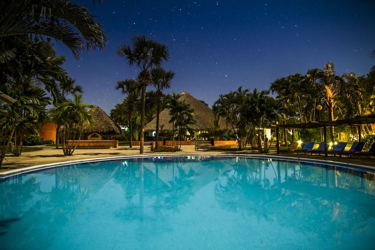 Place Hotel Soleil Pacífico