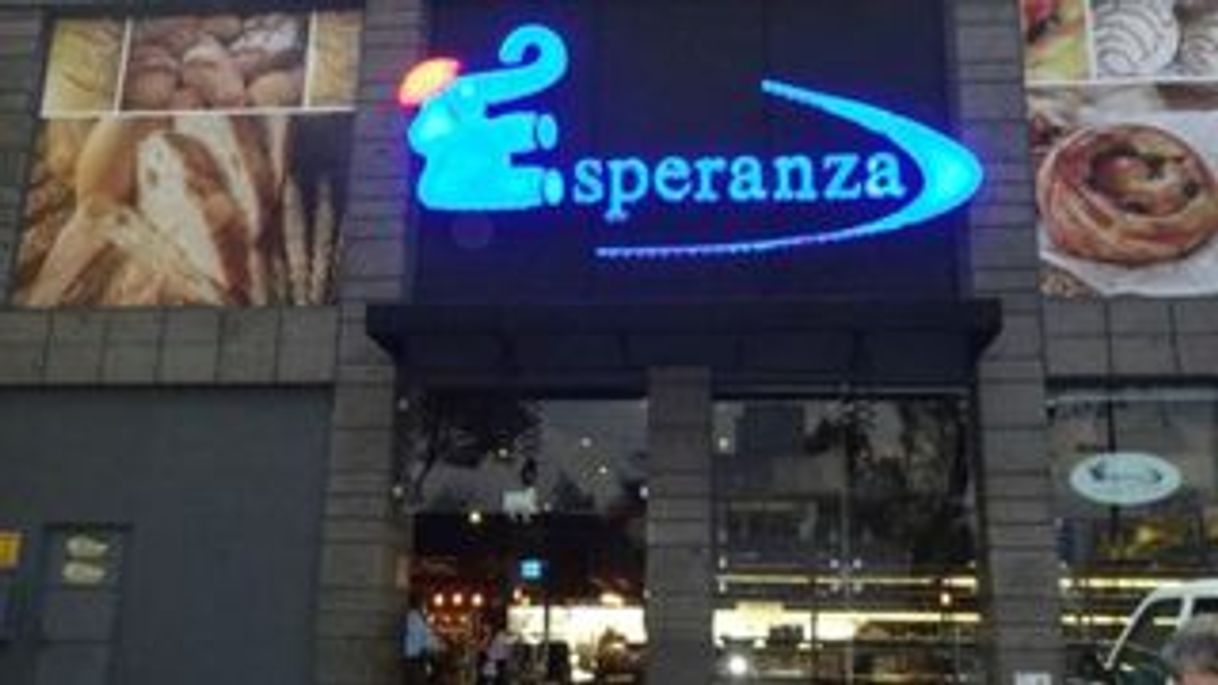 Restaurants Panadería Esperanza