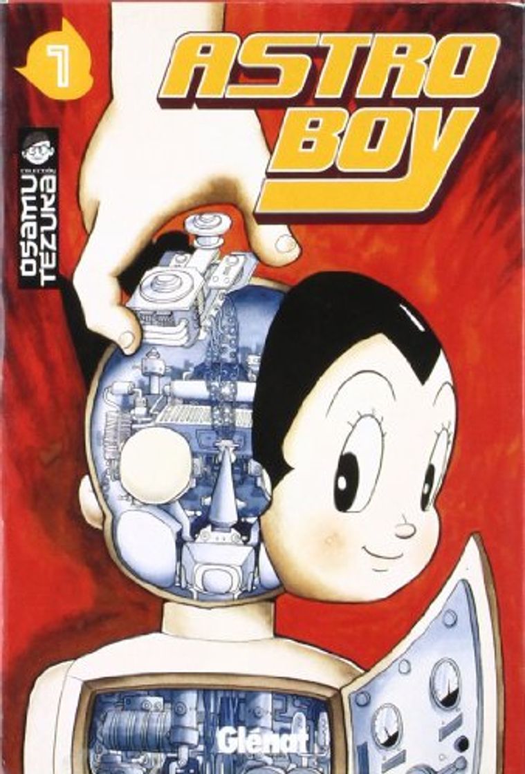 Books Astroboy 1