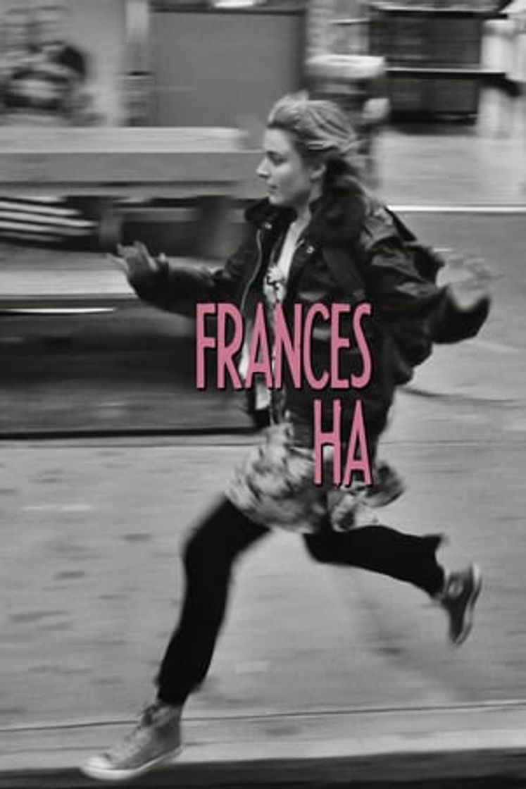 Película Frances Ha