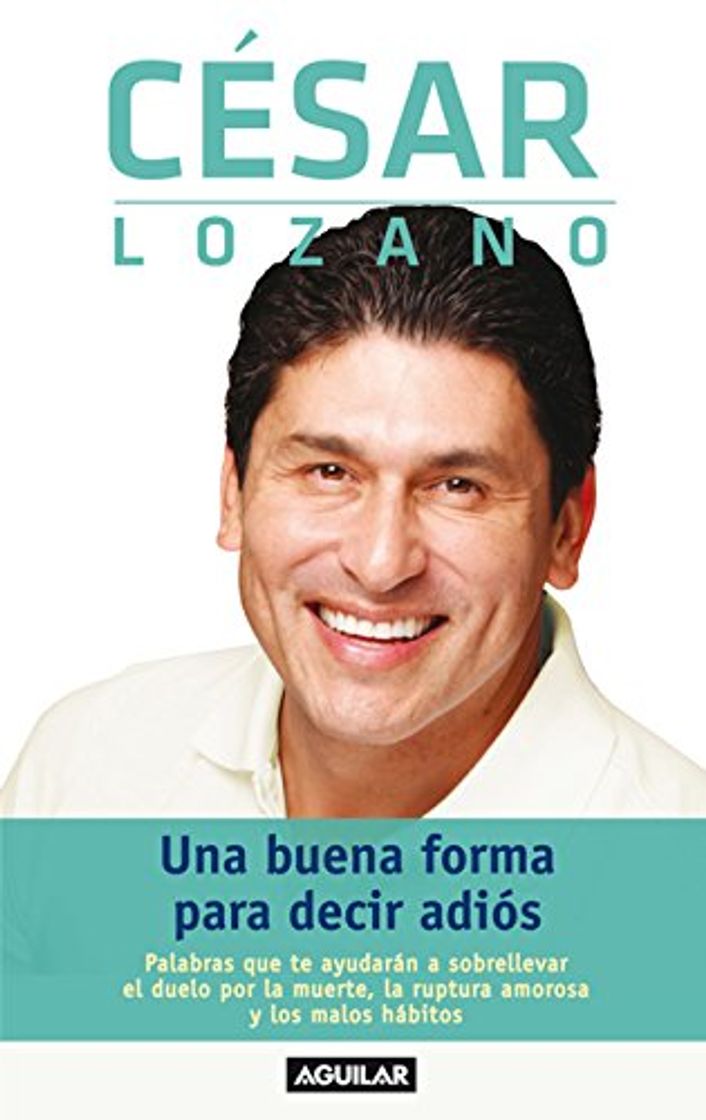 Libro Una buena forma para decir adiós