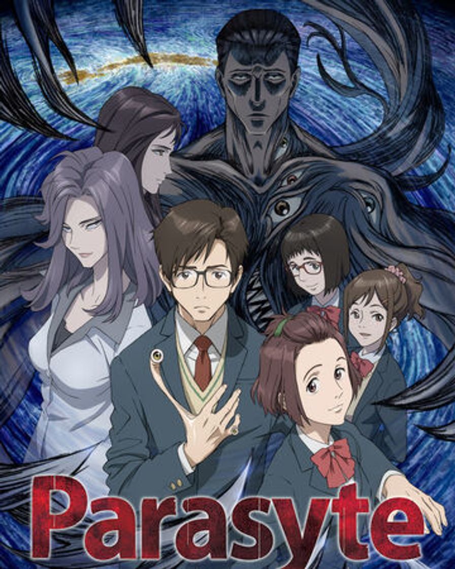 Serie Parasyte -the maxim-