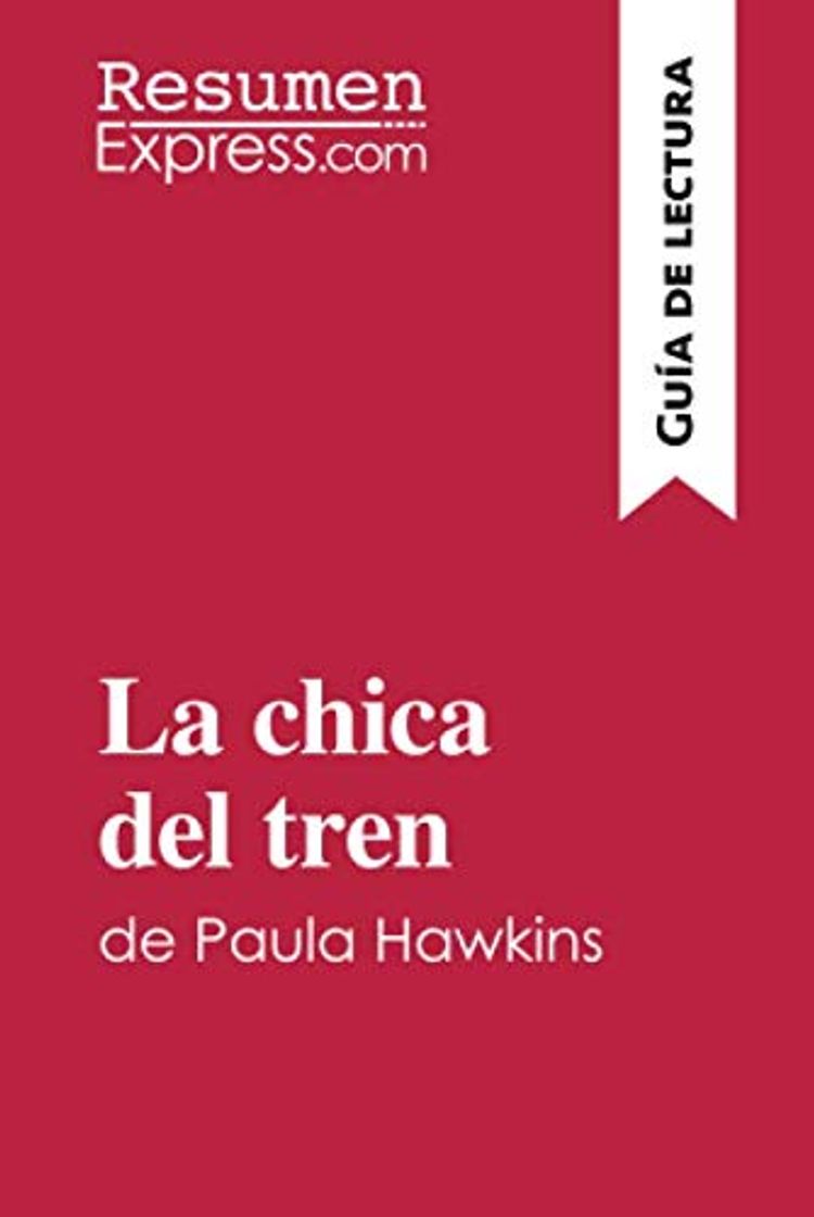 Book La chica del tren de Paula Hawkins