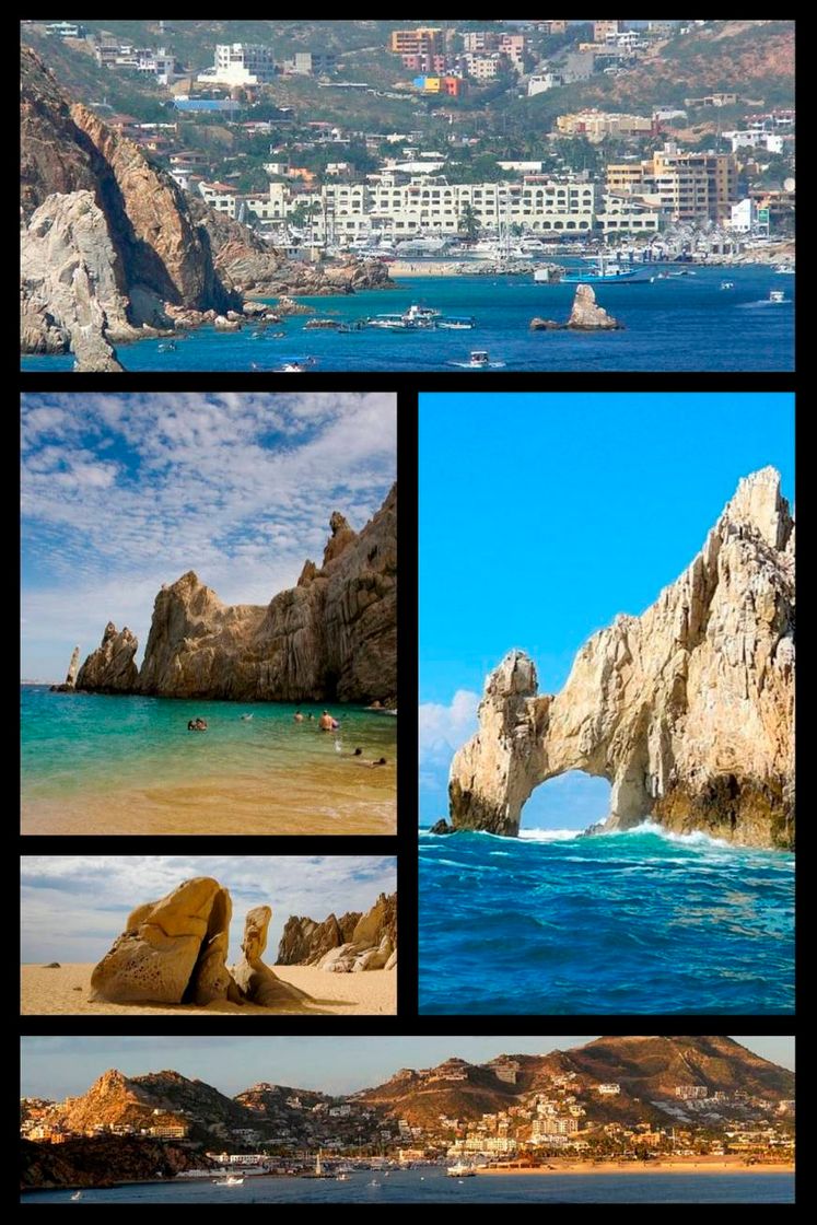 Lugar Los Cabos