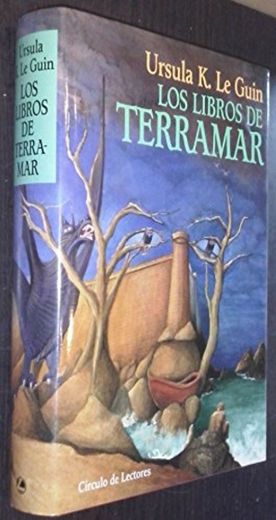 Los libros de Terramar