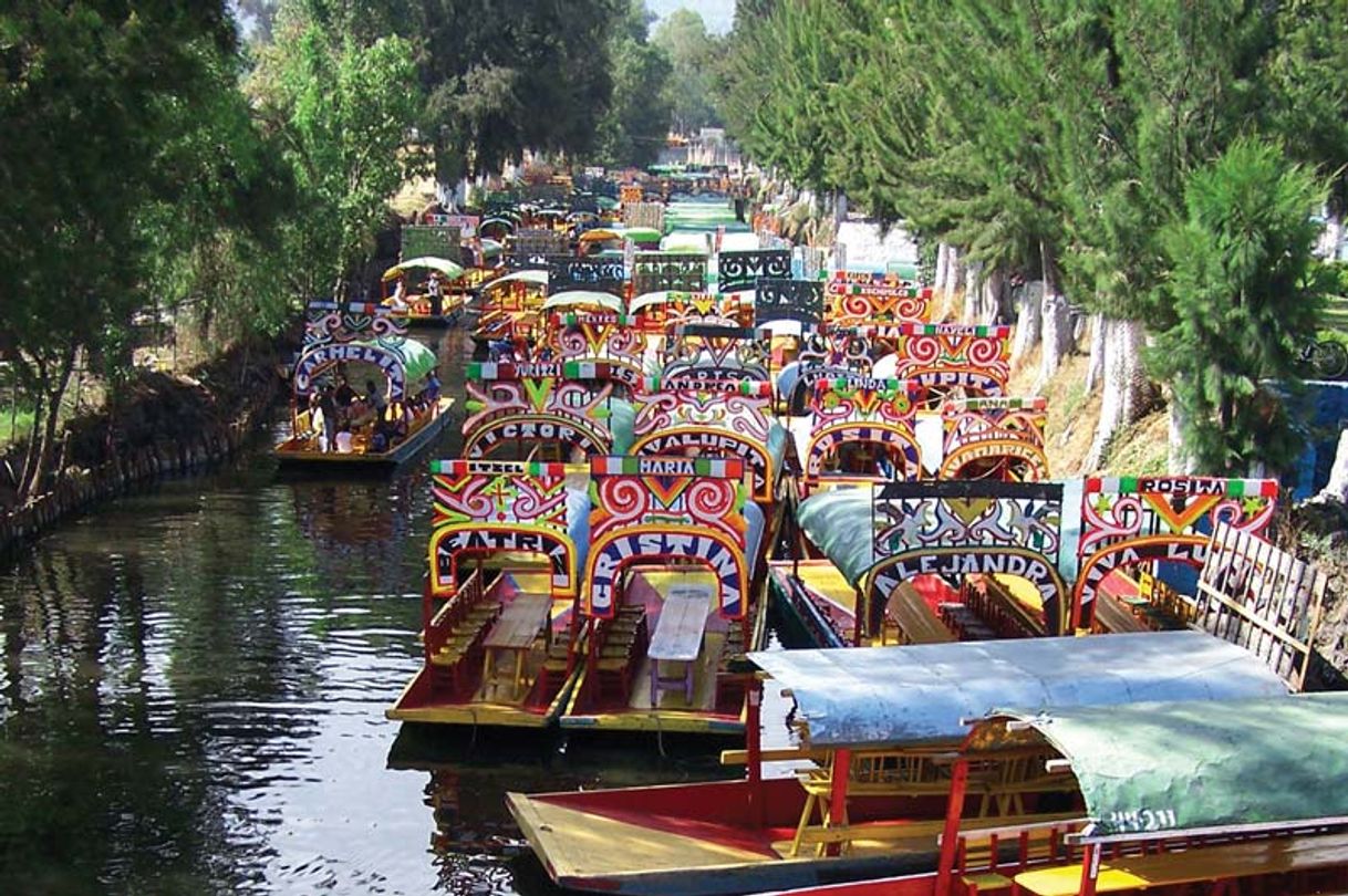 Place Xochimilco