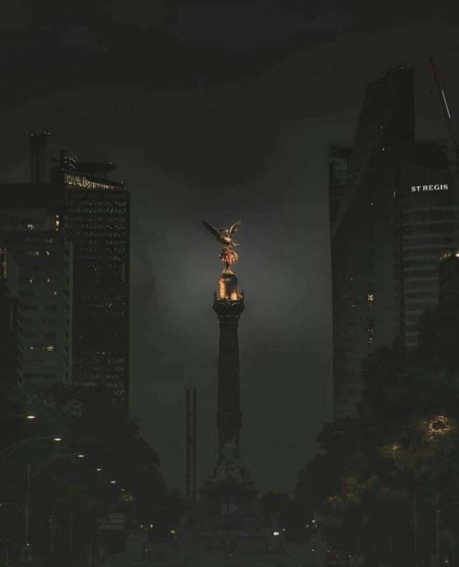 Lugar Ángel de la Independencia