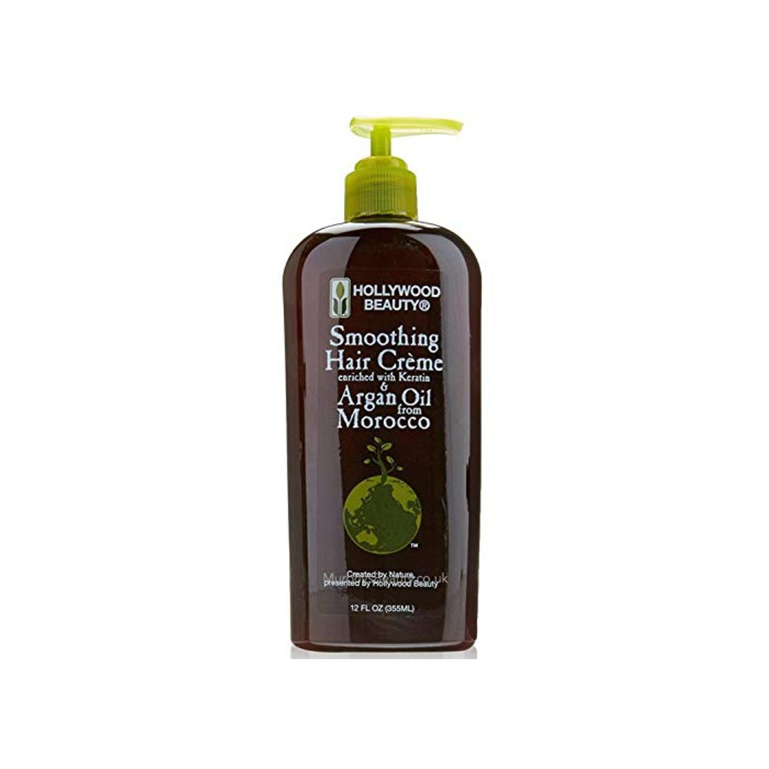 Producto Hollywood Beauty Smothie Thing Hair Crema with Queratina & Argan Oil 355 ml