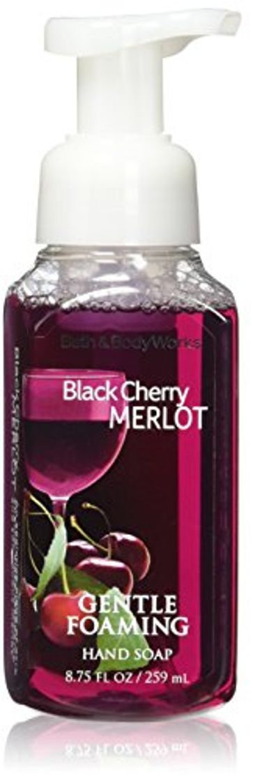 Product Bath & Body Works Gentle Foaming Hand Soap ~ Black Cherry Merlot