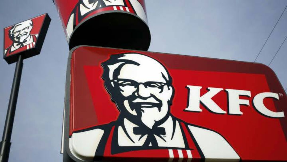 Restaurantes Kentucky Fried Chicken