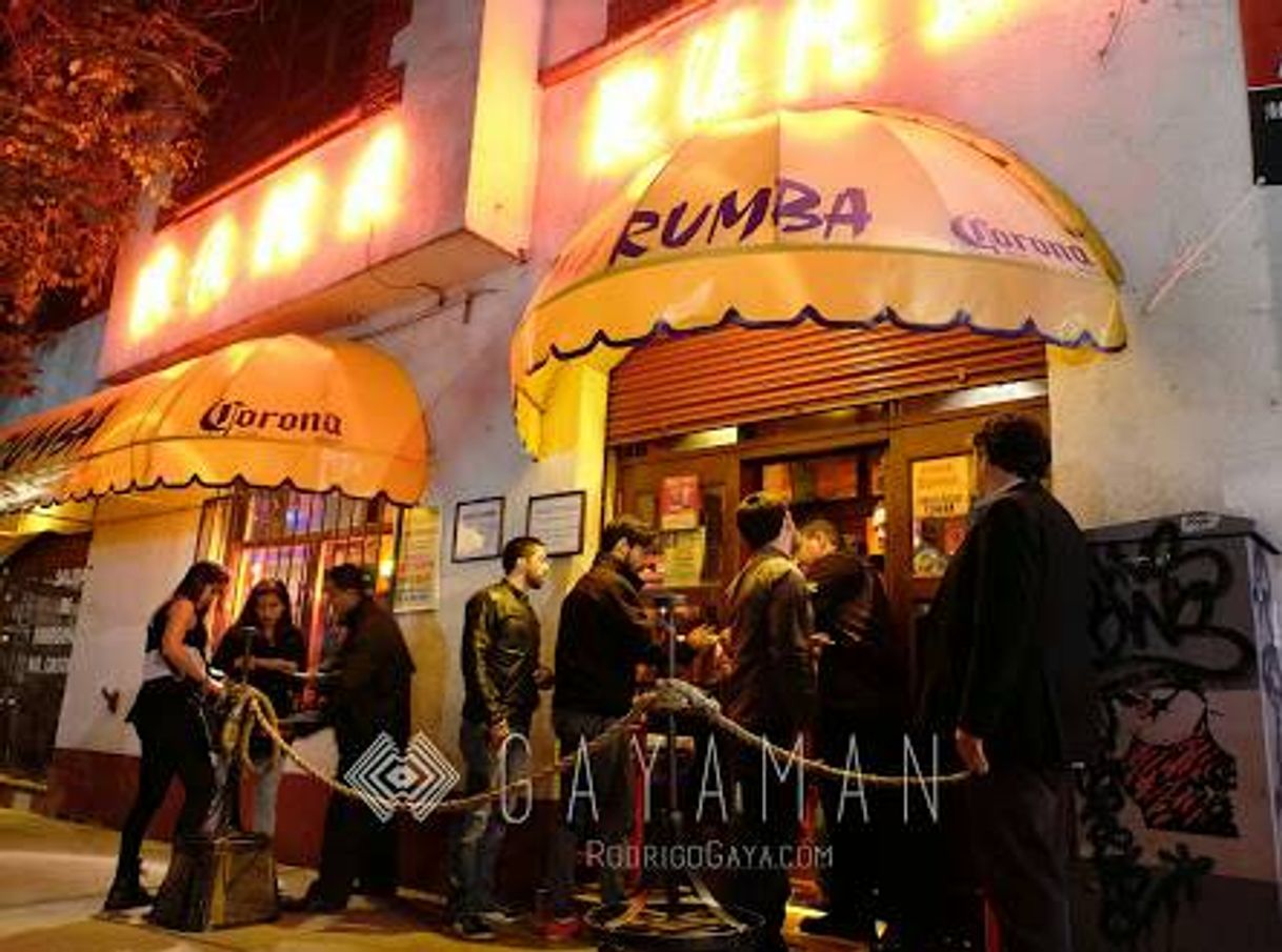 Restaurantes Mama Rumba