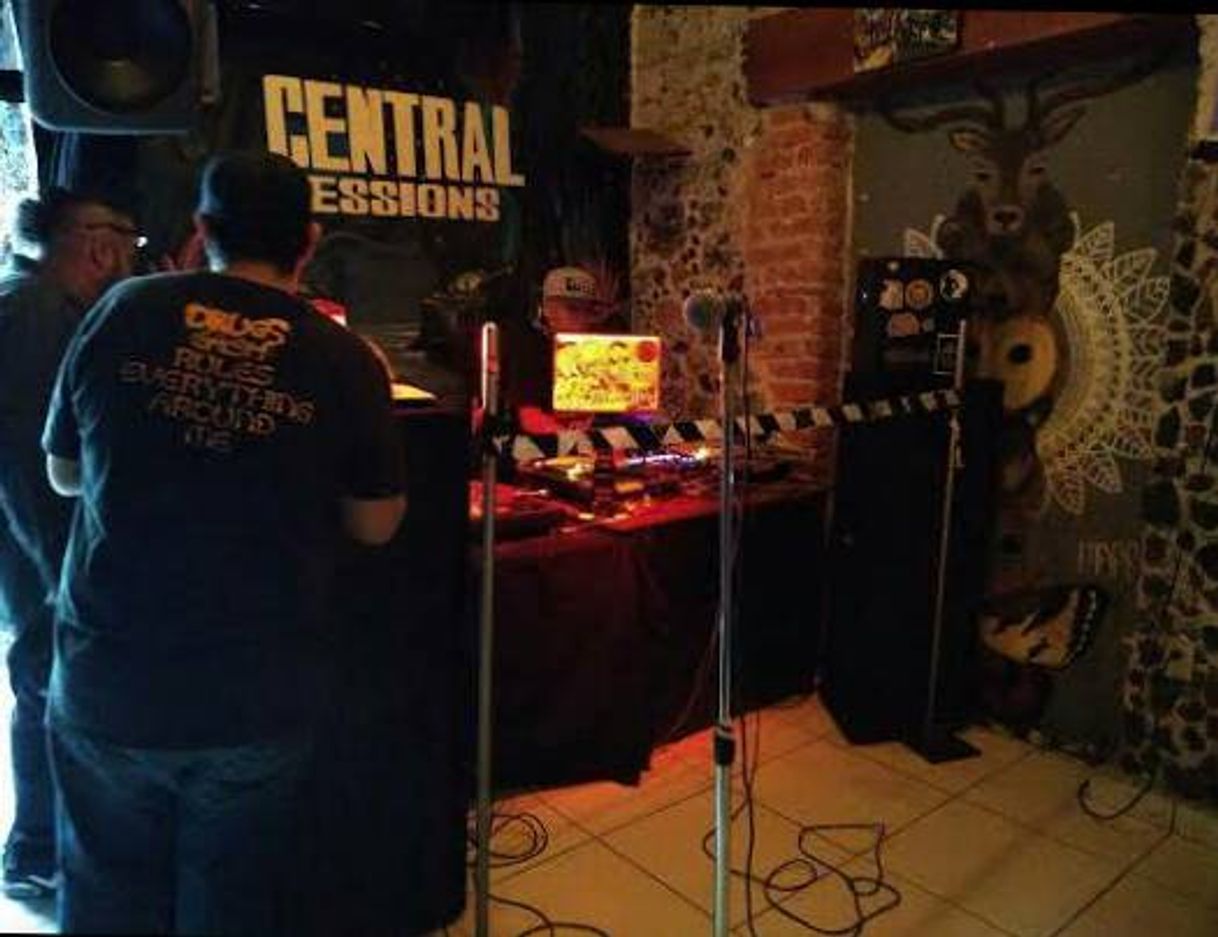Restaurantes Central Funk