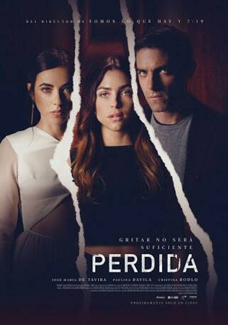 Película Perdida – Tráiler - YouTube