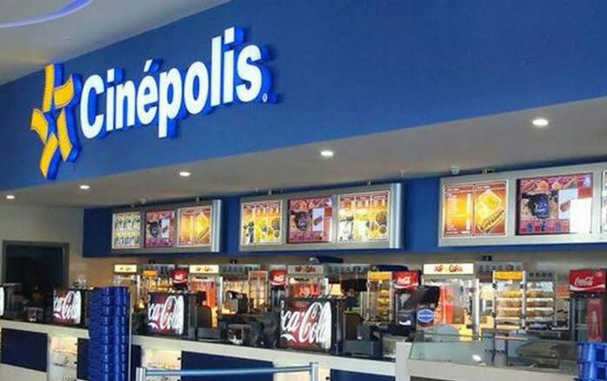 Lugar Cinépolis Satélite