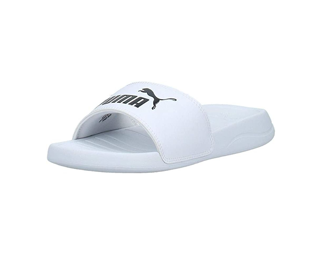 Social PUMA Popcat 20, Sandalias deslizantes Unisex Adulto, Azul