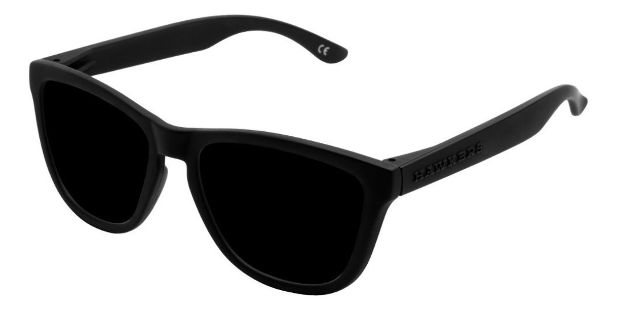 Social HAWKERS · ONE · Carbon black · Daylight TR18 · Gafas de