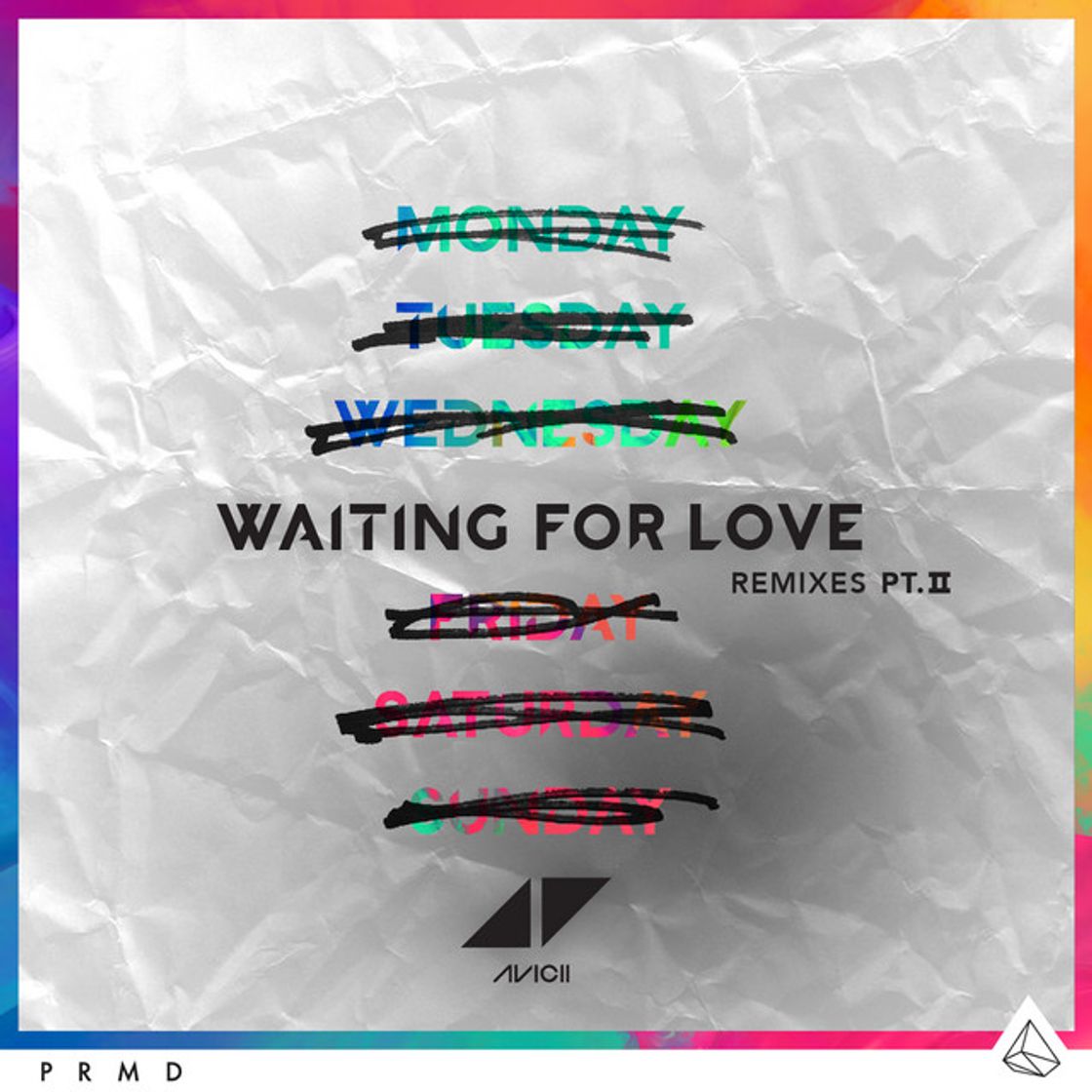 Music Waiting For Love - Addal Remix