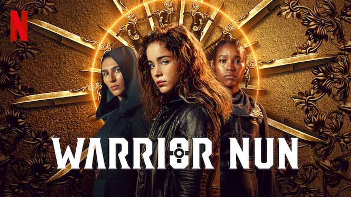 Serie Warrior Nun | Netflix Official Site