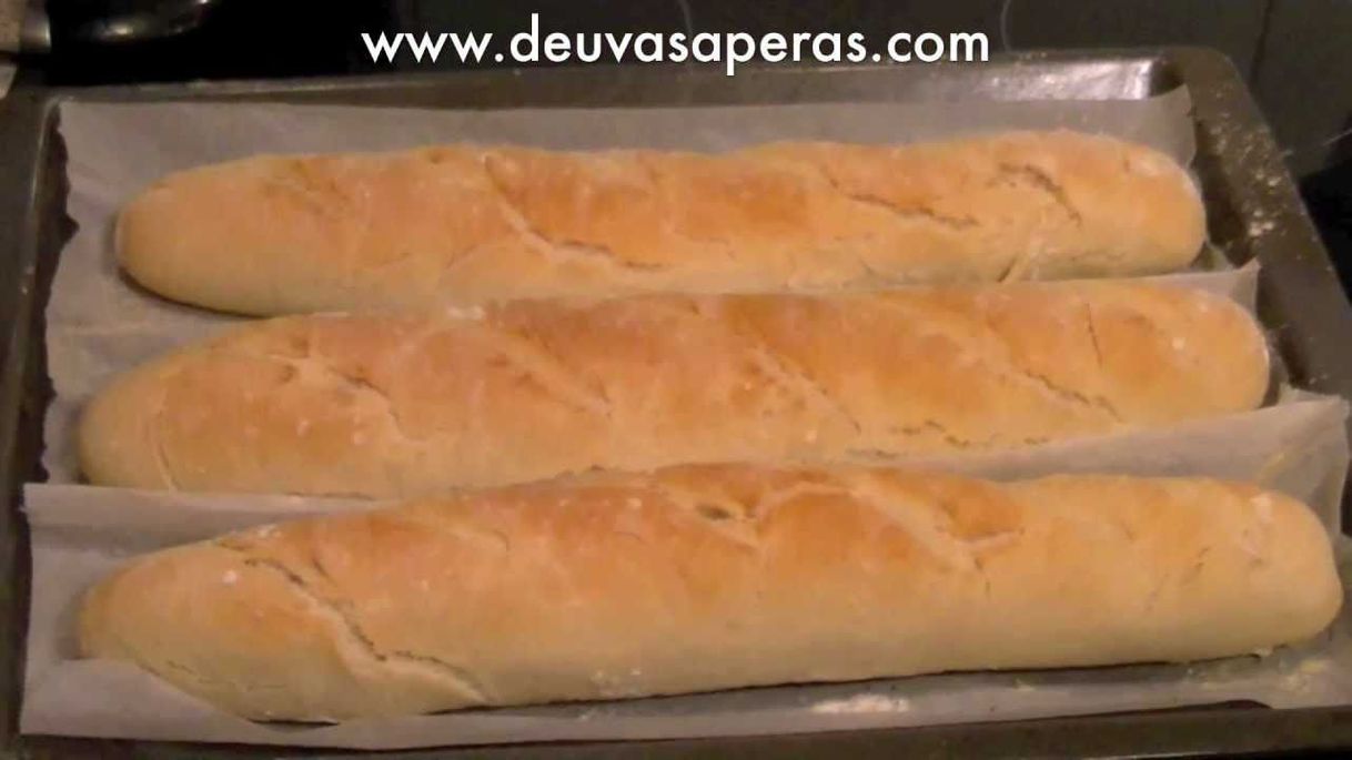 Moda Muy buenas recetas con pan baguette 