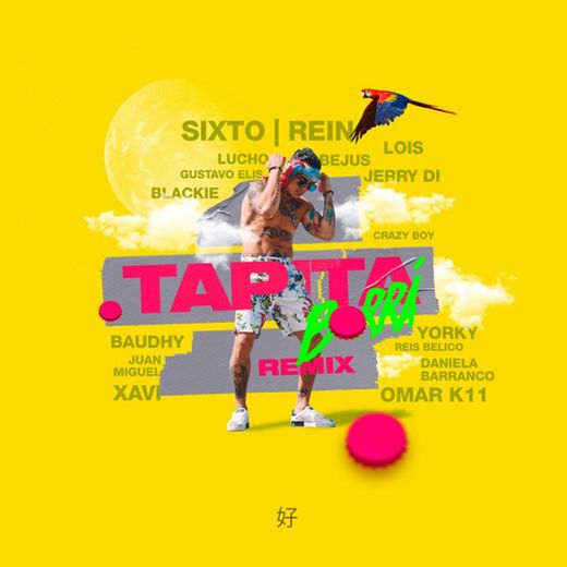 Tapita Borrá - Remix