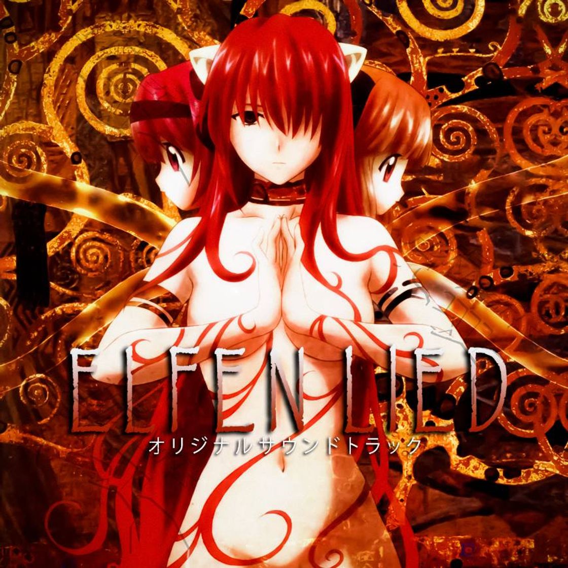 Fashion  Elfen lied