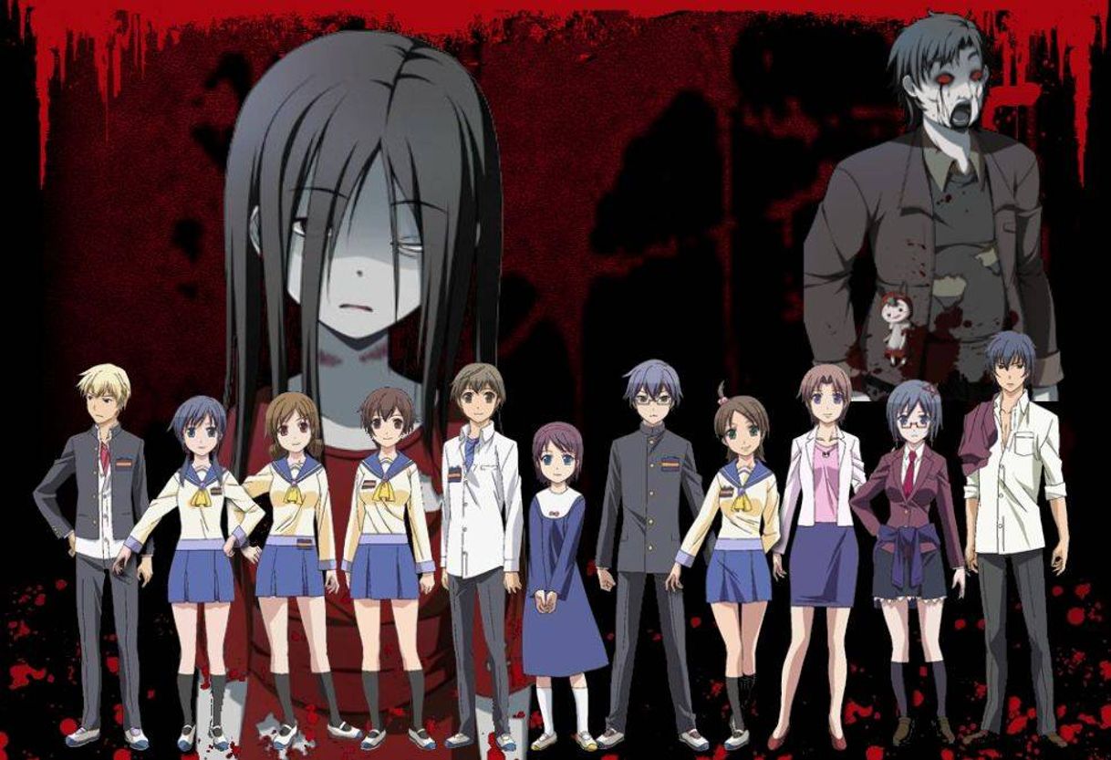 Fashion Corpse party