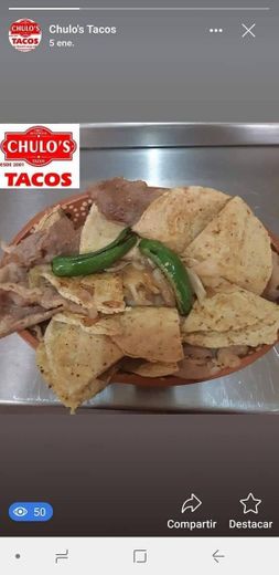 Chulo's Tacos