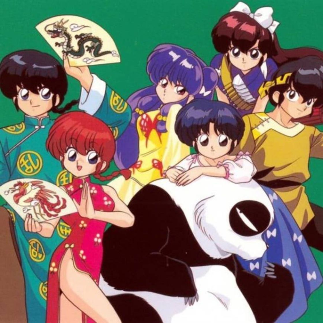 Serie Ranma ½